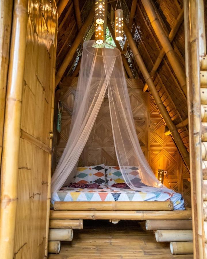 Mango Tree Eco-Hostel Dauin Exterior photo