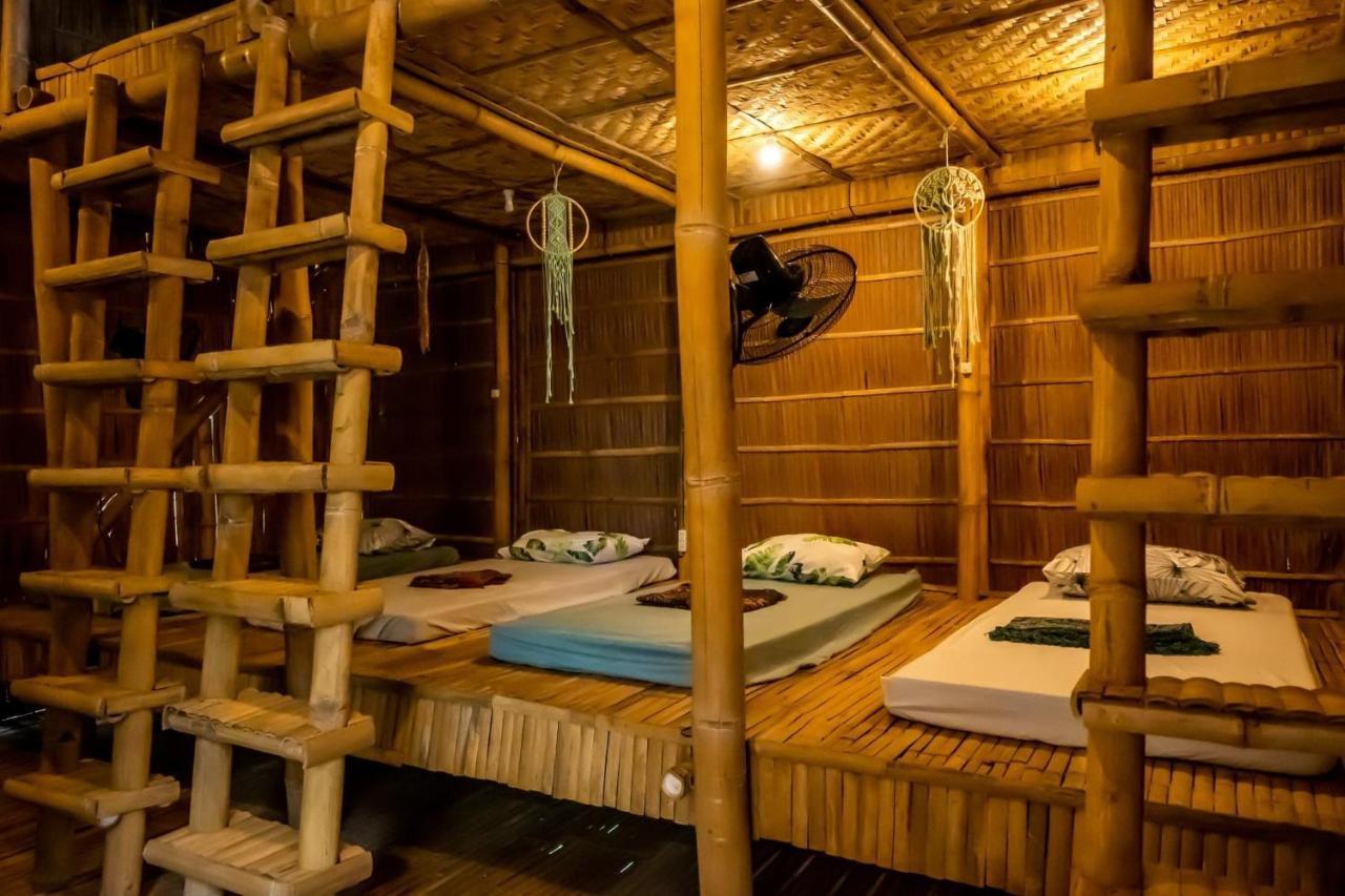 Mango Tree Eco-Hostel Dauin Exterior photo