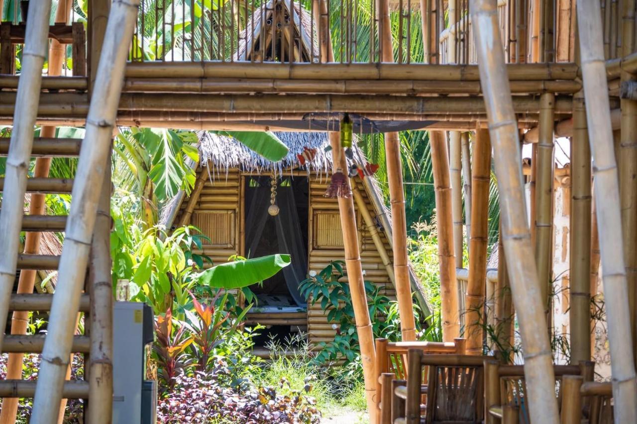 Mango Tree Eco-Hostel Dauin Exterior photo