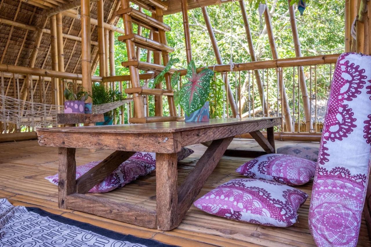 Mango Tree Eco-Hostel Dauin Exterior photo