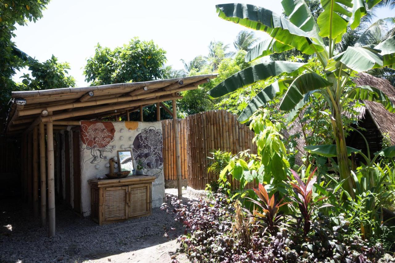 Mango Tree Eco-Hostel Dauin Exterior photo