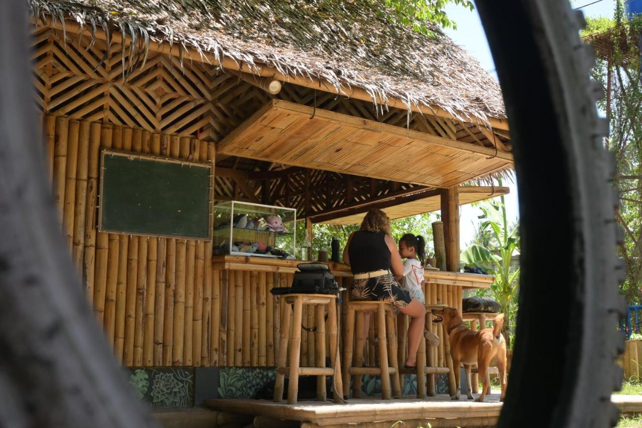 Mango Tree Eco-Hostel Dauin Exterior photo