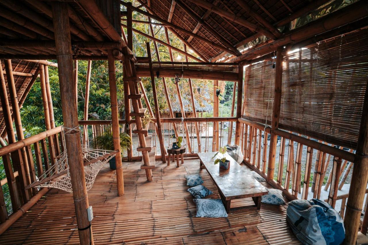 Mango Tree Eco-Hostel Dauin Exterior photo